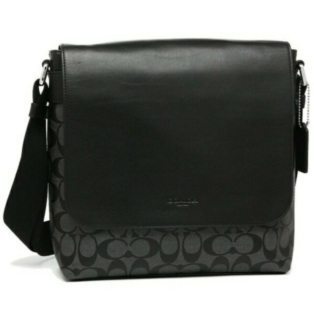 COACH Charles Messenger Bag